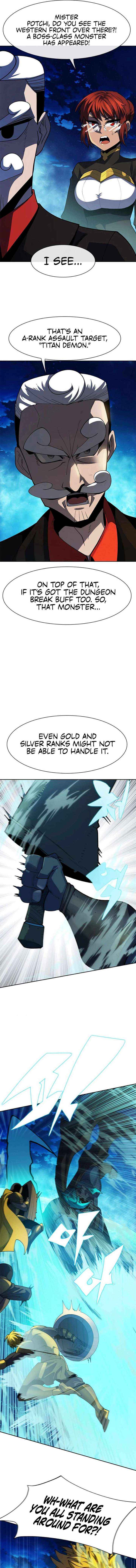 Dungeon Porter Chapter 43 - Page 11