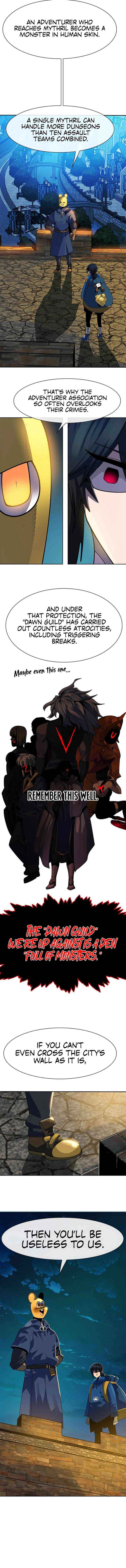 Dungeon Porter Chapter 43 - Page 24