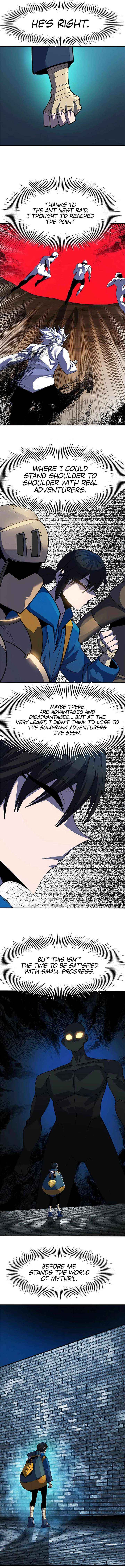 Dungeon Porter Chapter 43 - Page 25