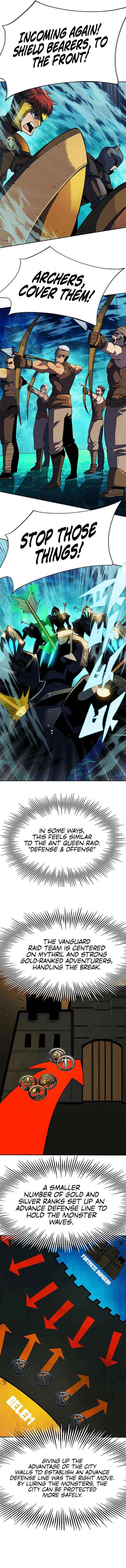 Dungeon Porter Chapter 43 - Page 3