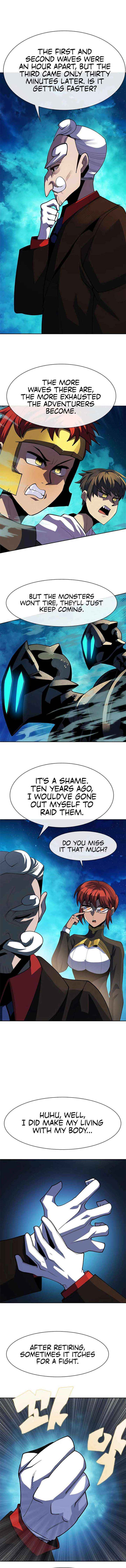 Dungeon Porter Chapter 43 - Page 5
