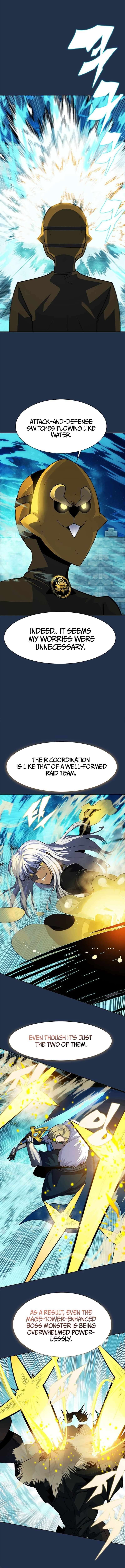 Dungeon Porter Chapter 44 - Page 4