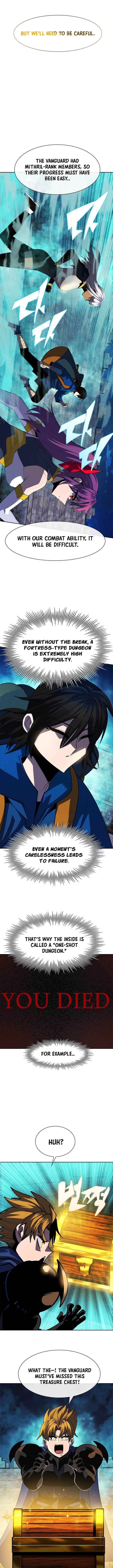 Dungeon Porter Chapter 45 - Page 13