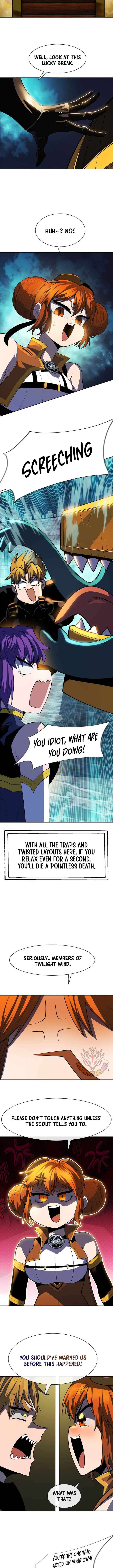 Dungeon Porter Chapter 45 - Page 14