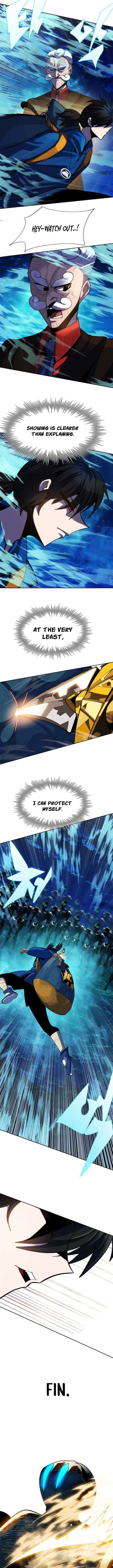 Dungeon Porter Chapter 45 - Page 5