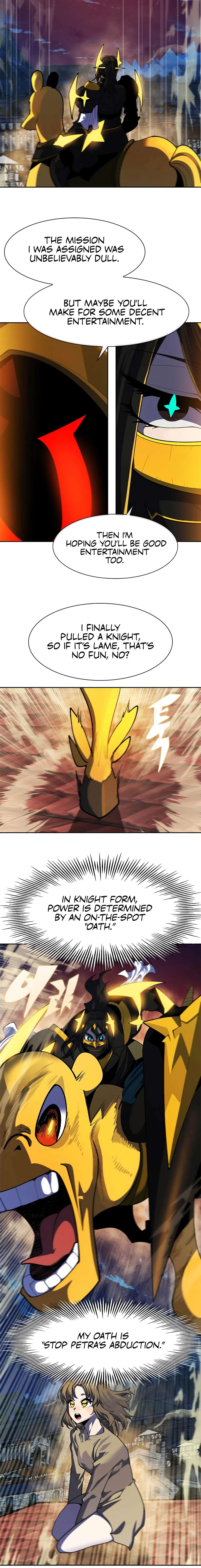 Dungeon Porter Chapter 54 - Page 8