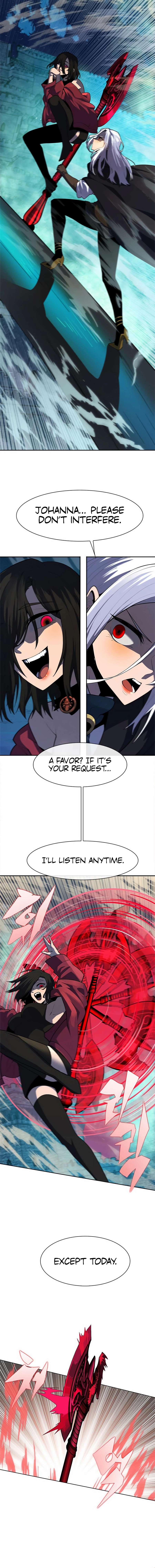 Dungeon Porter Chapter 55 - Page 8