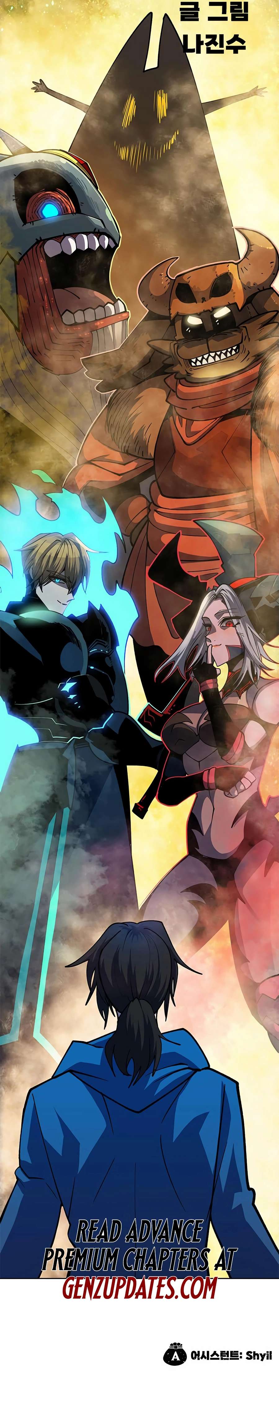 Dungeon Porter Chapter 56 - Page 28