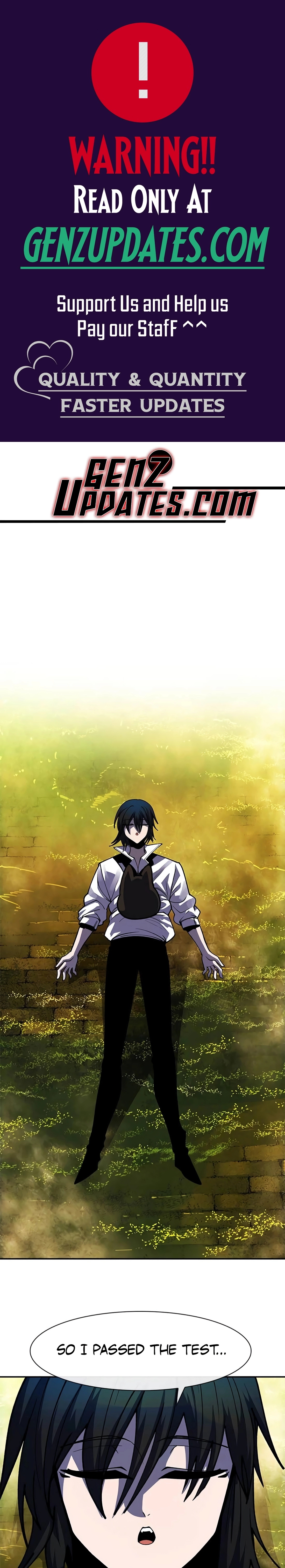 Dungeon Porter Chapter 60 - Page 1