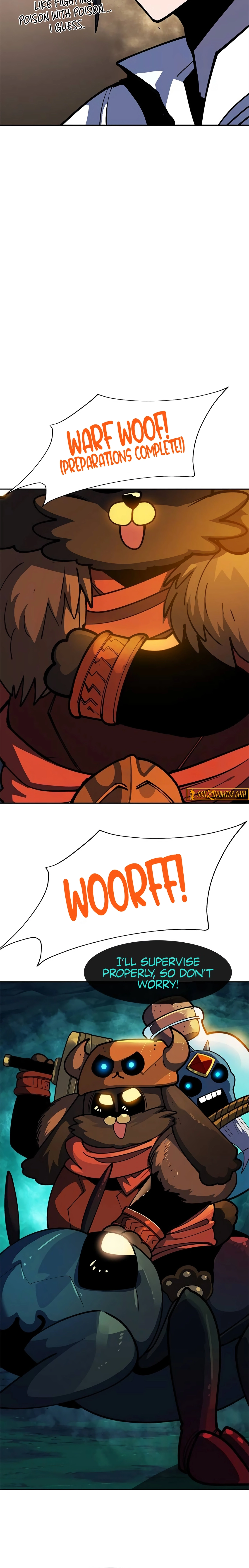 Dungeon Porter Chapter 60 - Page 10