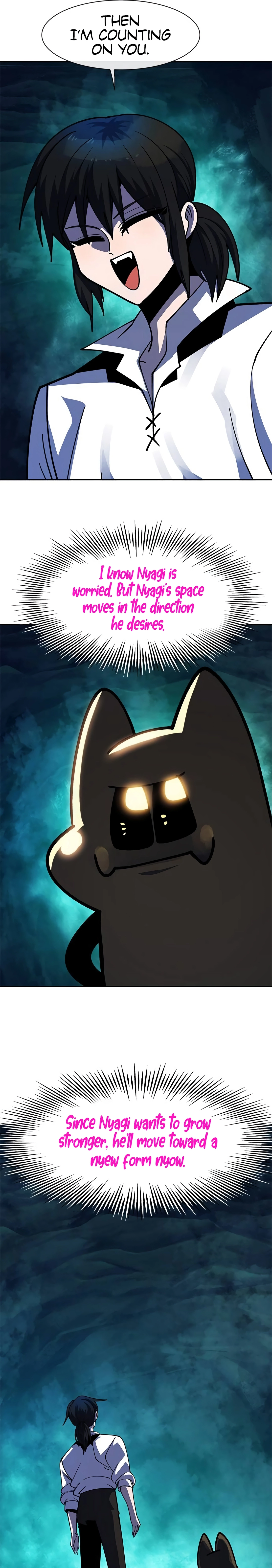 Dungeon Porter Chapter 60 - Page 11