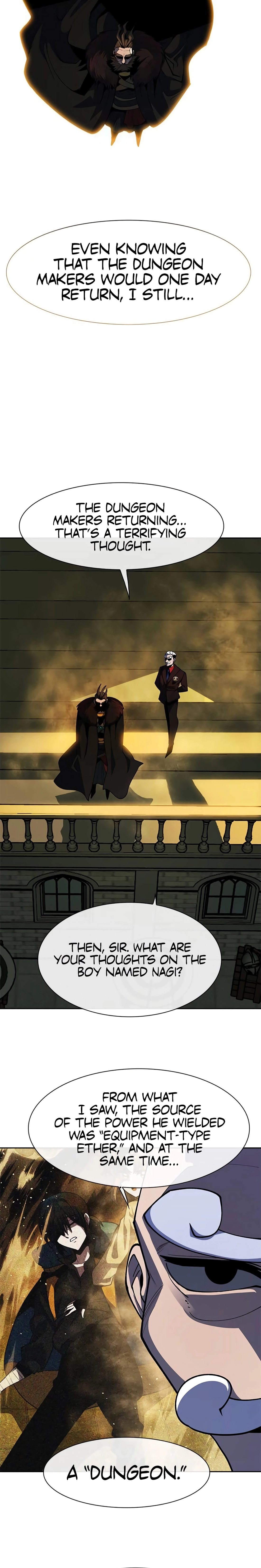 Dungeon Porter Chapter 60 - Page 18