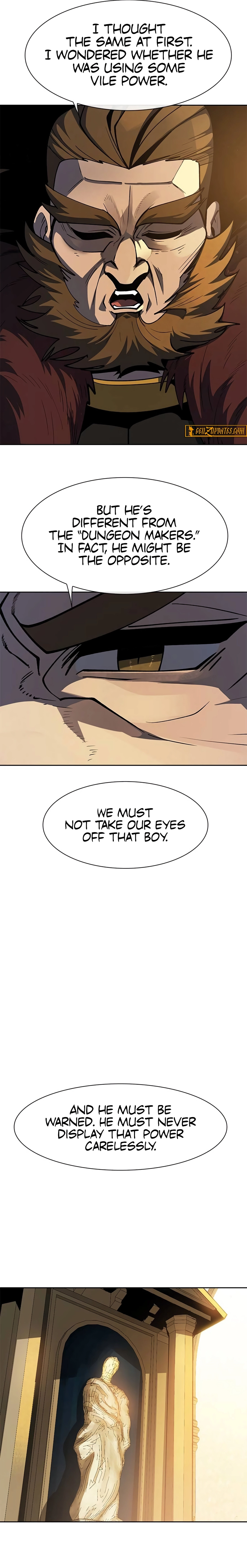 Dungeon Porter Chapter 60 - Page 19