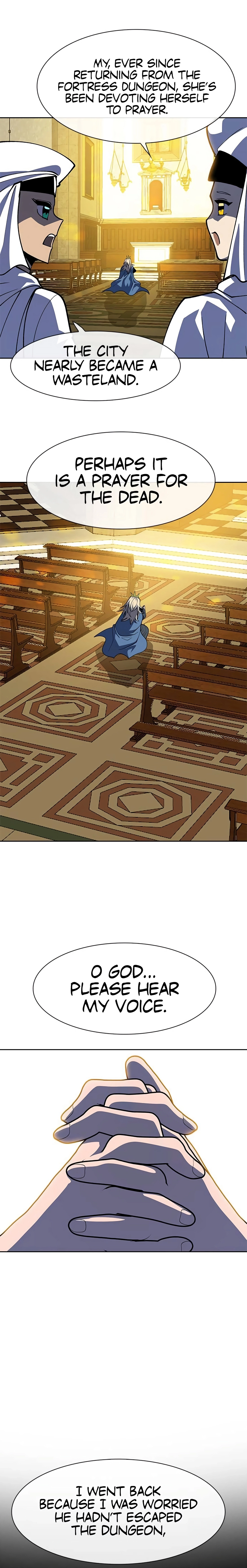 Dungeon Porter Chapter 60 - Page 20