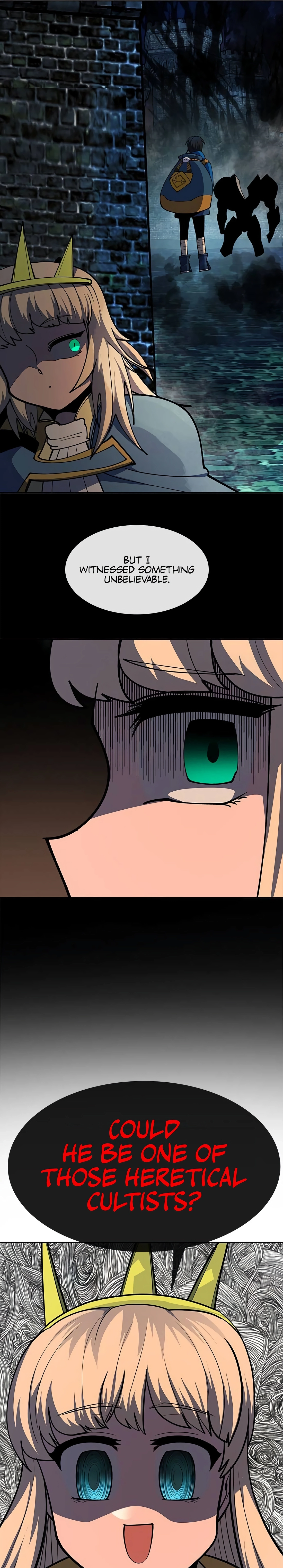 Dungeon Porter Chapter 60 - Page 21