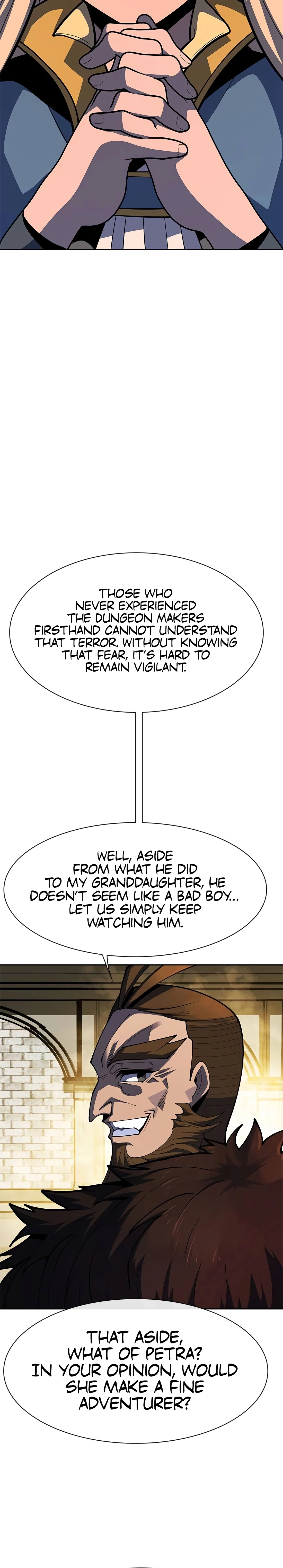 Dungeon Porter Chapter 60 - Page 22