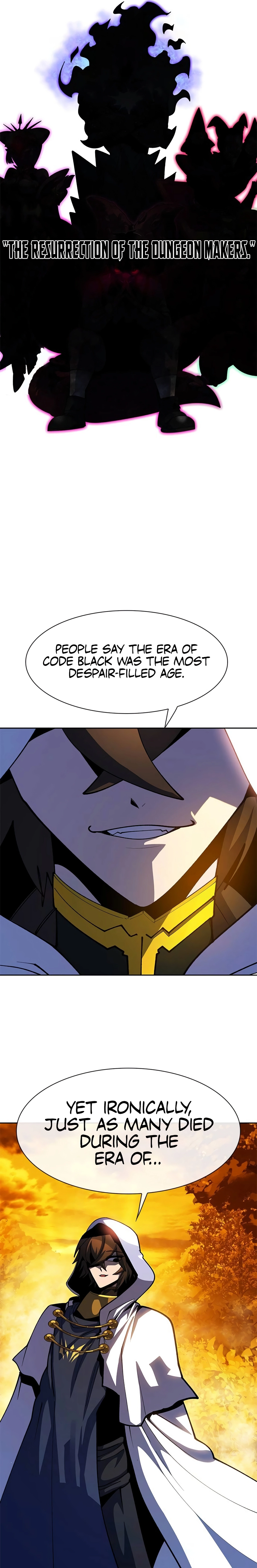 Dungeon Porter Chapter 60 - Page 27