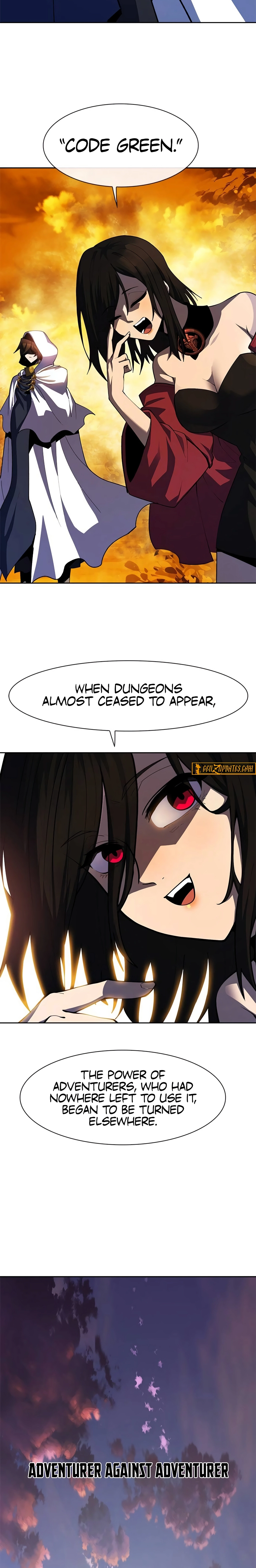 Dungeon Porter Chapter 60 - Page 28