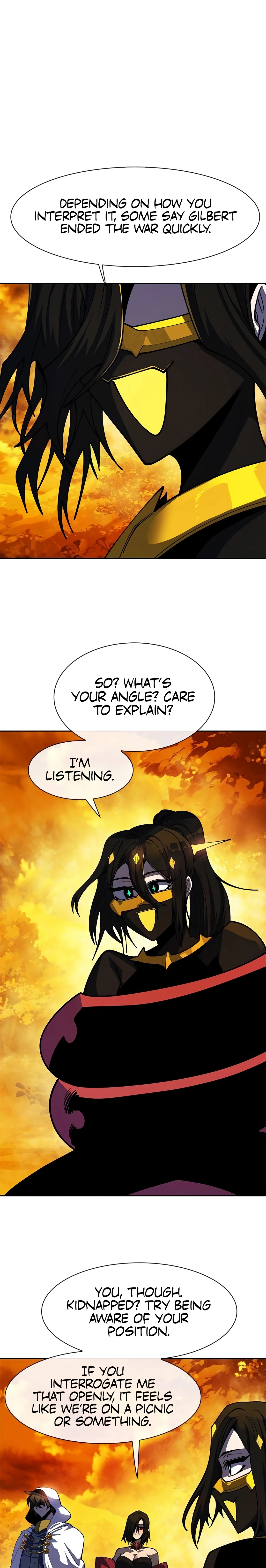 Dungeon Porter Chapter 60 - Page 31