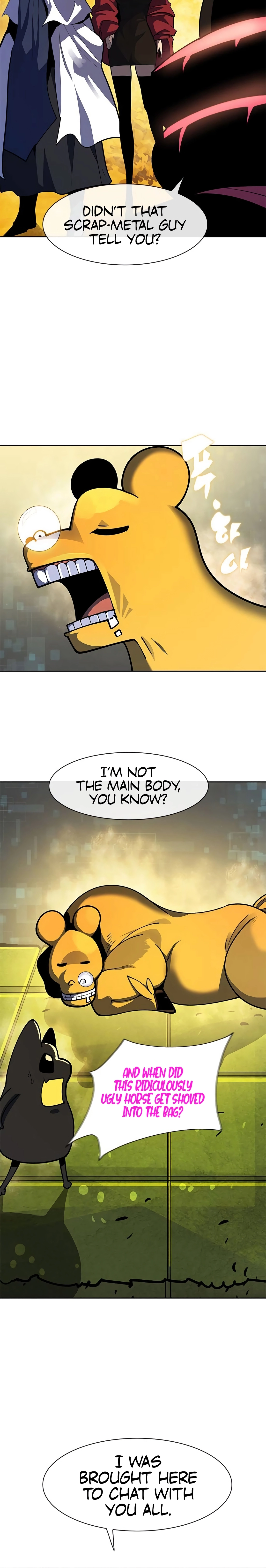 Dungeon Porter Chapter 60 - Page 32