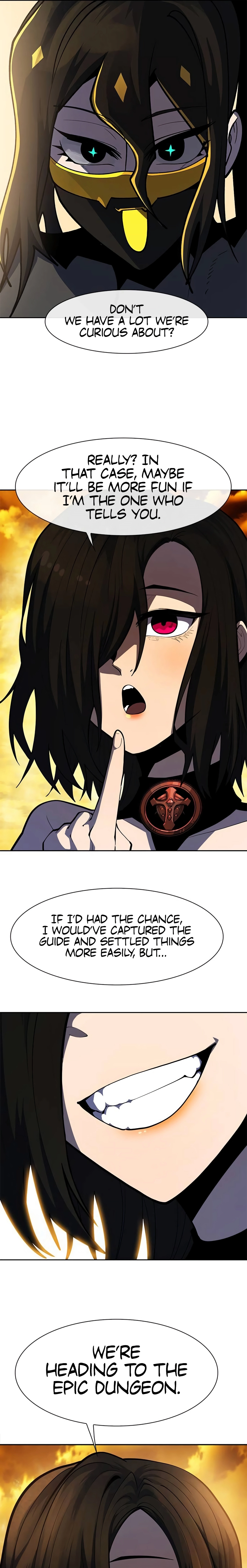 Dungeon Porter Chapter 60 - Page 33