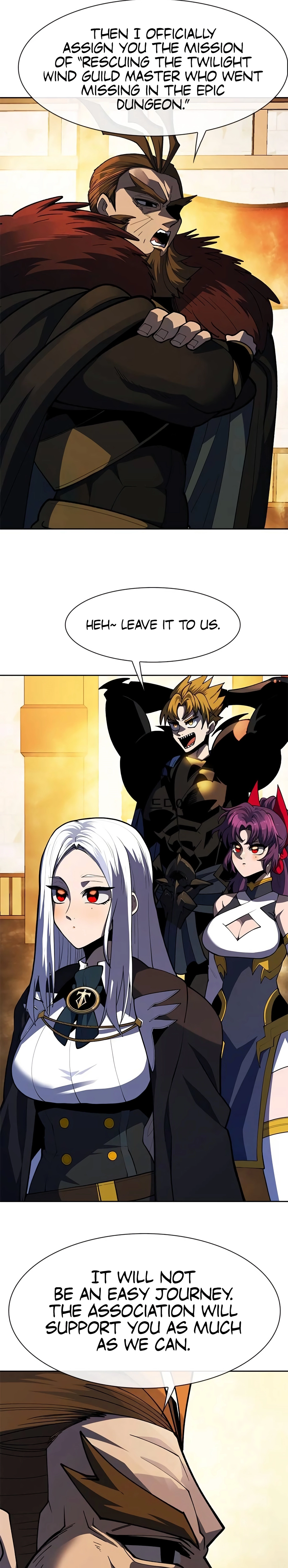 Dungeon Porter Chapter 60 - Page 35