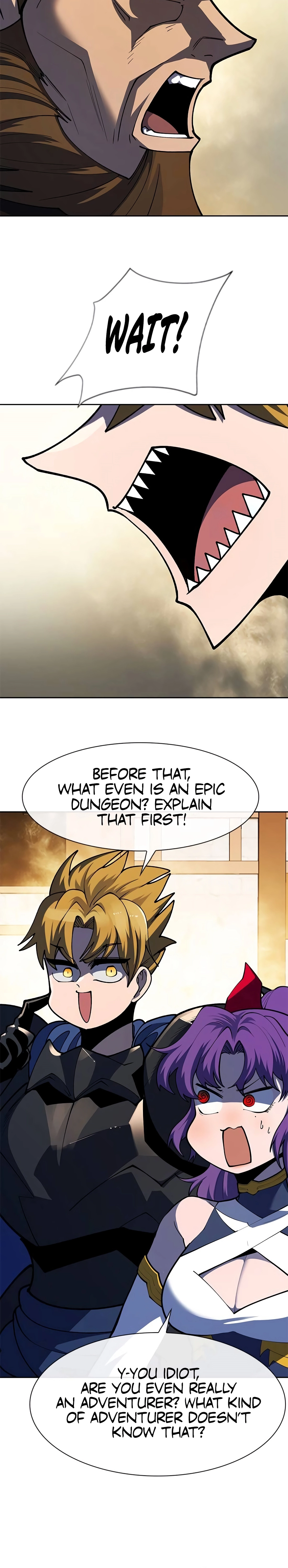 Dungeon Porter Chapter 60 - Page 36