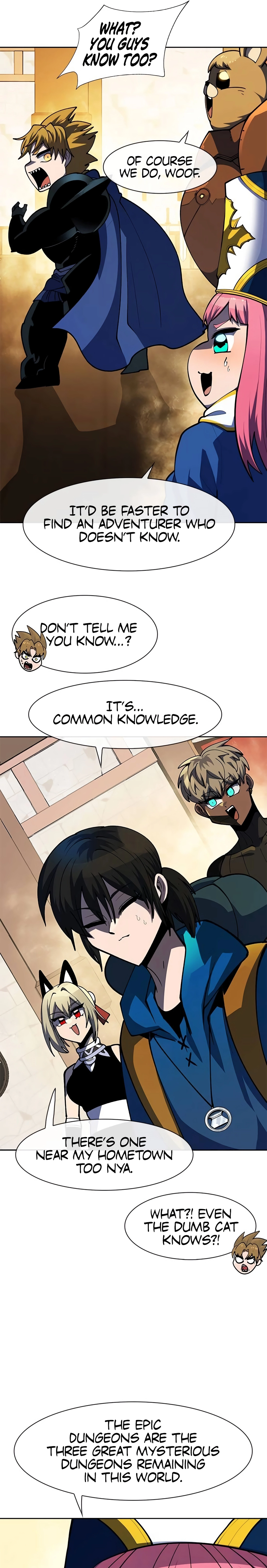 Dungeon Porter Chapter 60 - Page 37