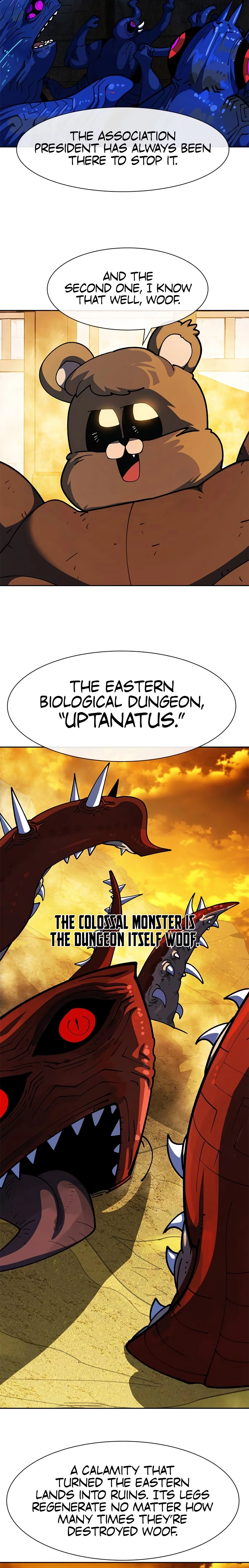 Dungeon Porter Chapter 60 - Page 40