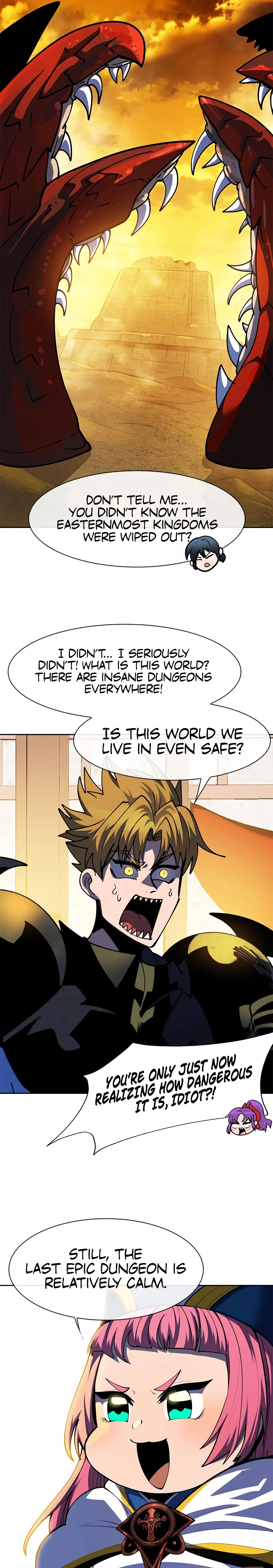 Dungeon Porter Chapter 60 - Page 41