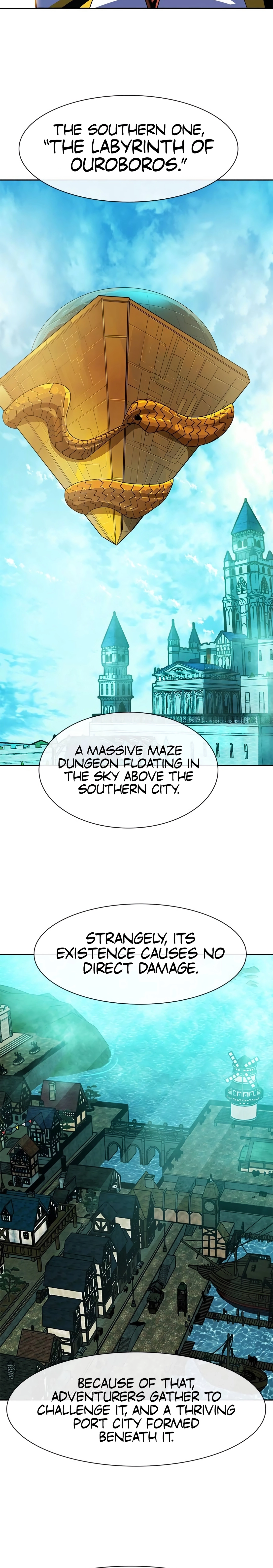 Dungeon Porter Chapter 60 - Page 42