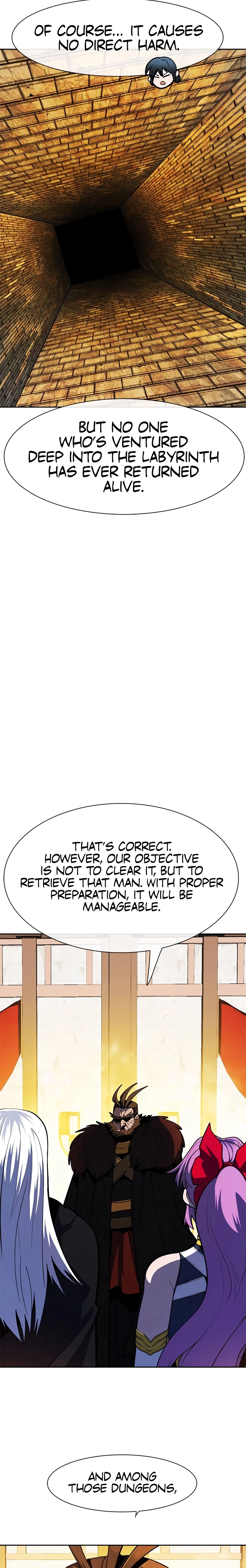 Dungeon Porter Chapter 60 - Page 43