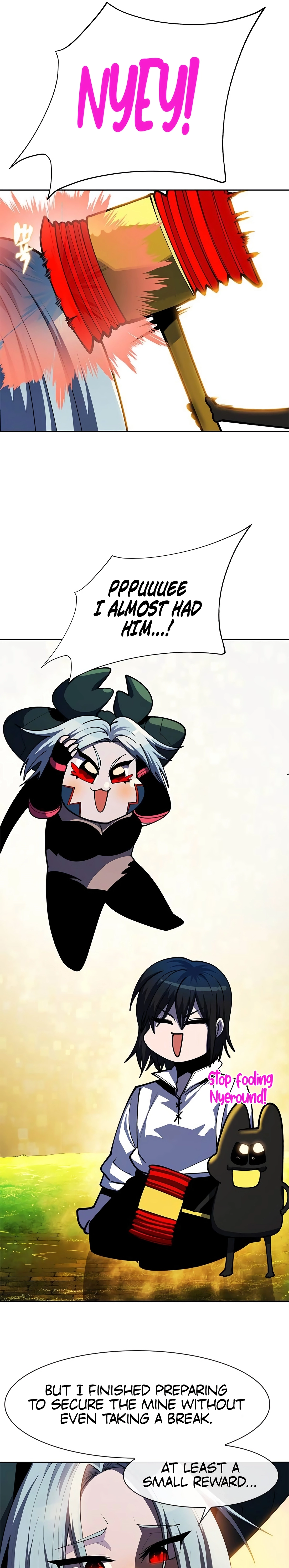 Dungeon Porter Chapter 60 - Page 5