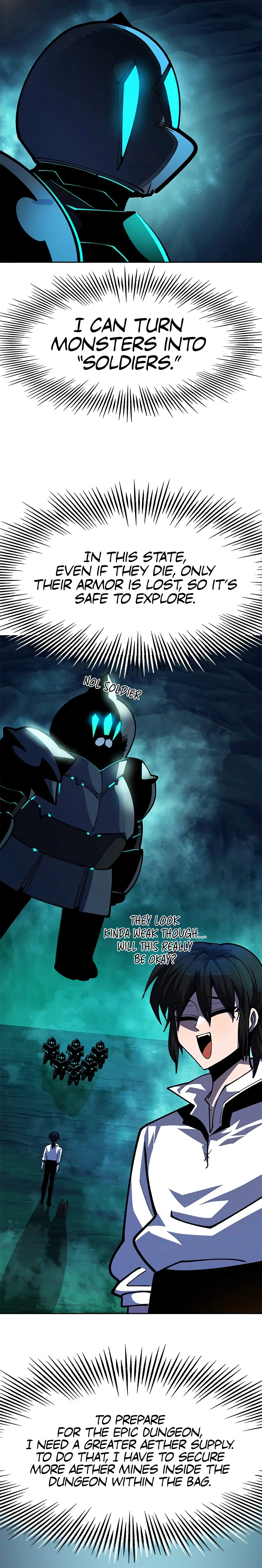 Dungeon Porter Chapter 60 - Page 8