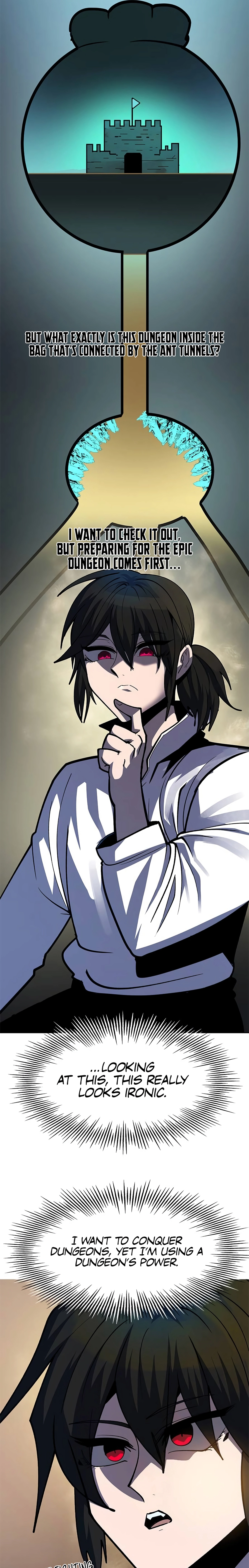 Dungeon Porter Chapter 60 - Page 9