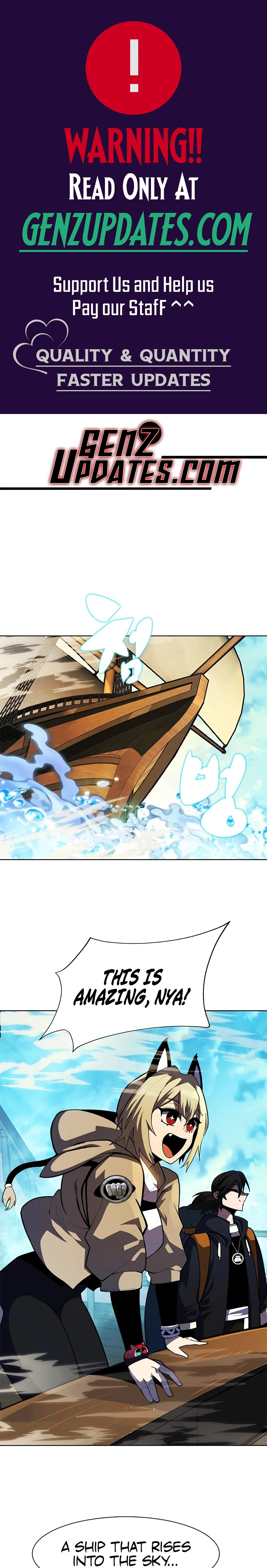 Dungeon Porter Chapter 62 - Page 1