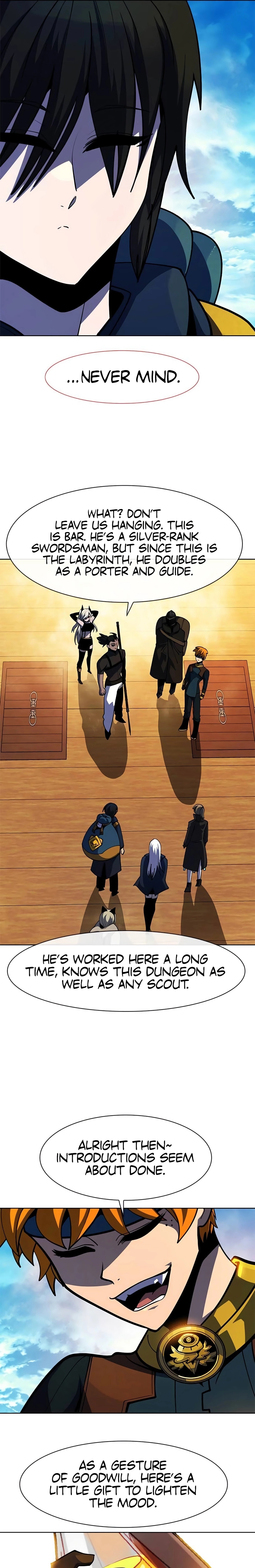 Dungeon Porter Chapter 62 - Page 11