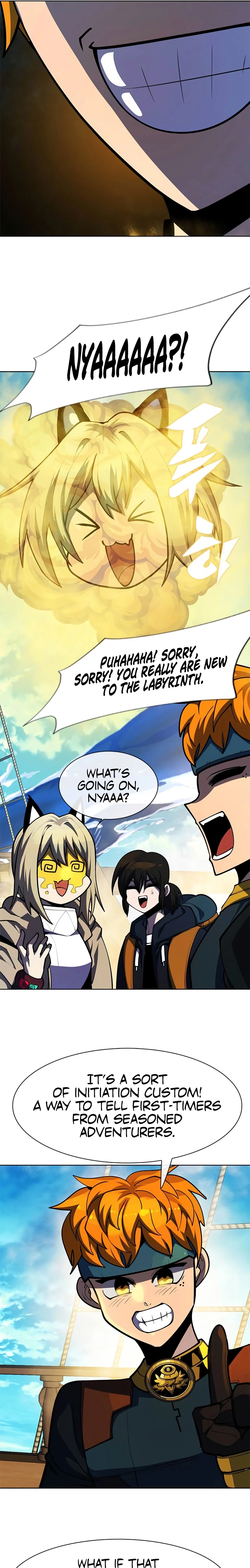 Dungeon Porter Chapter 62 - Page 13