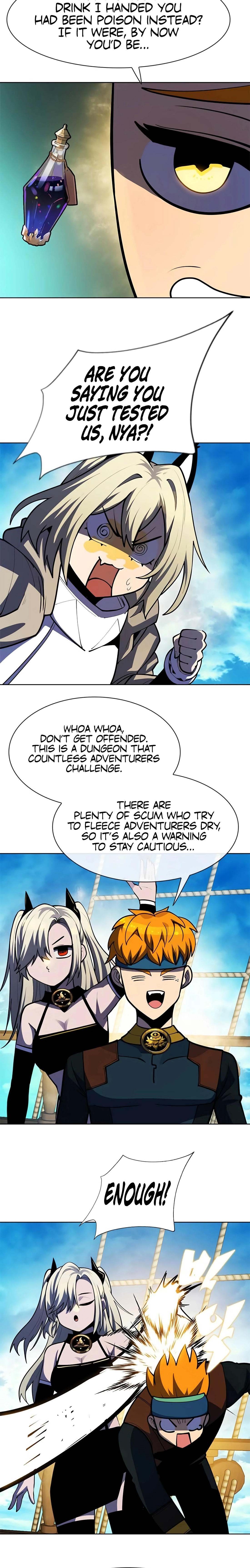 Dungeon Porter Chapter 62 - Page 14