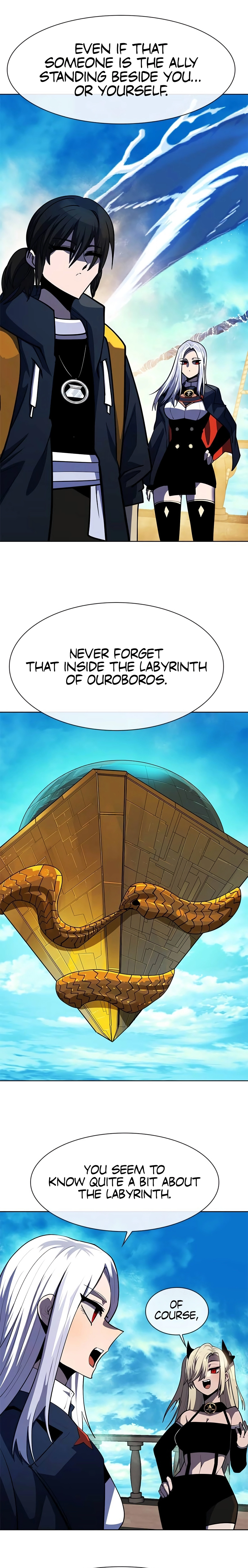 Dungeon Porter Chapter 62 - Page 16