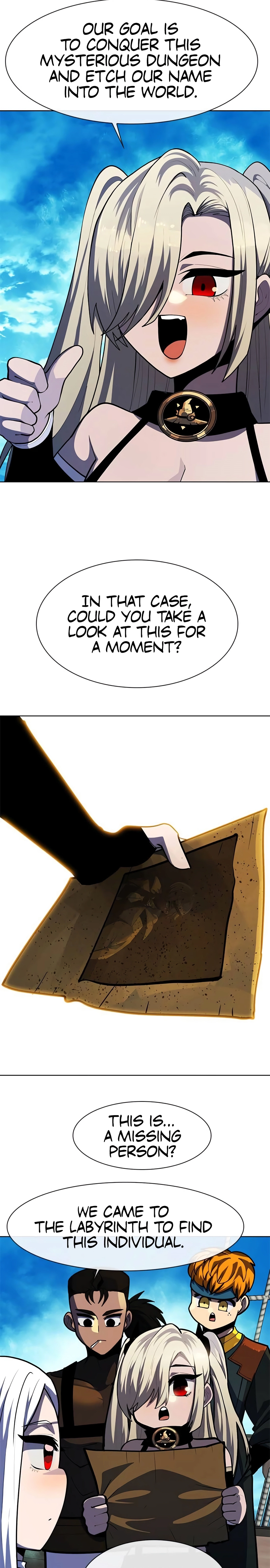 Dungeon Porter Chapter 62 - Page 17