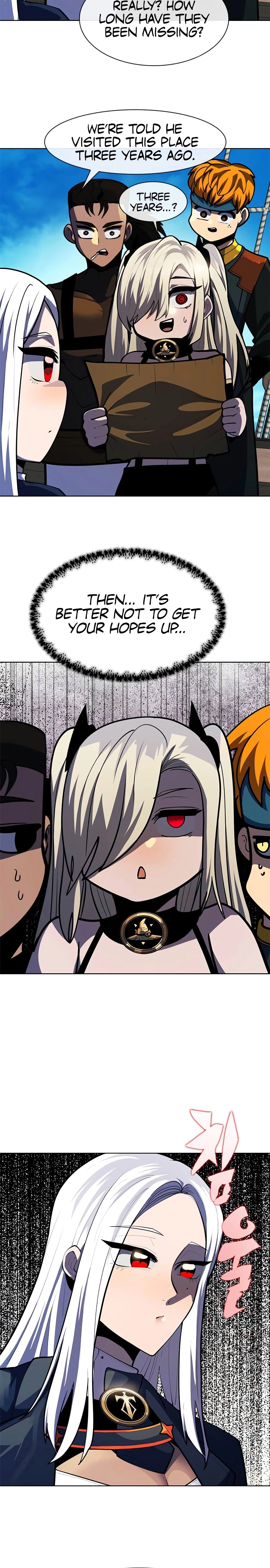 Dungeon Porter Chapter 62 - Page 18