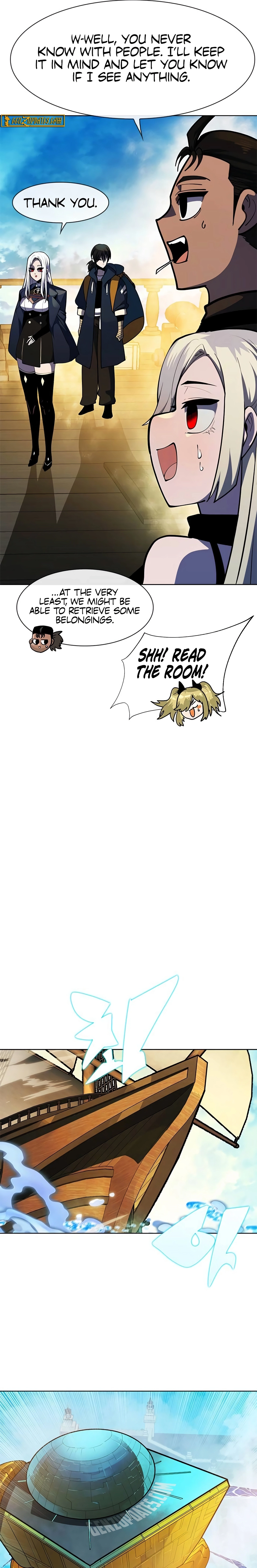 Dungeon Porter Chapter 62 - Page 19