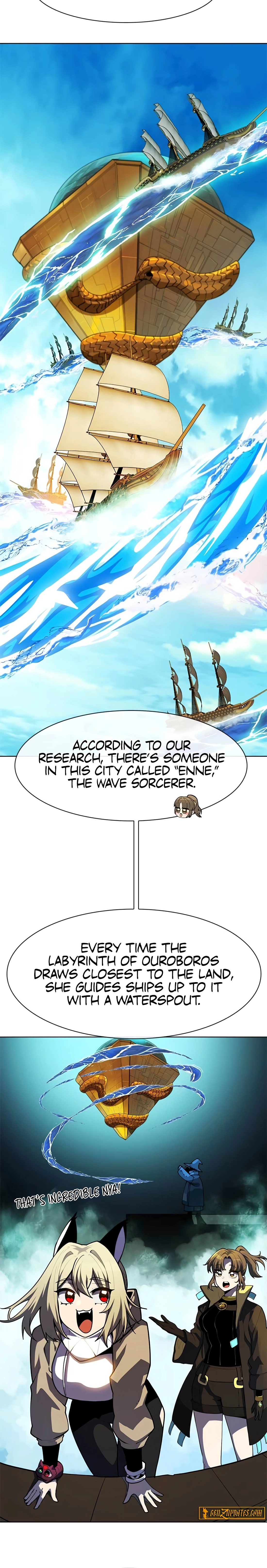 Dungeon Porter Chapter 62 - Page 2