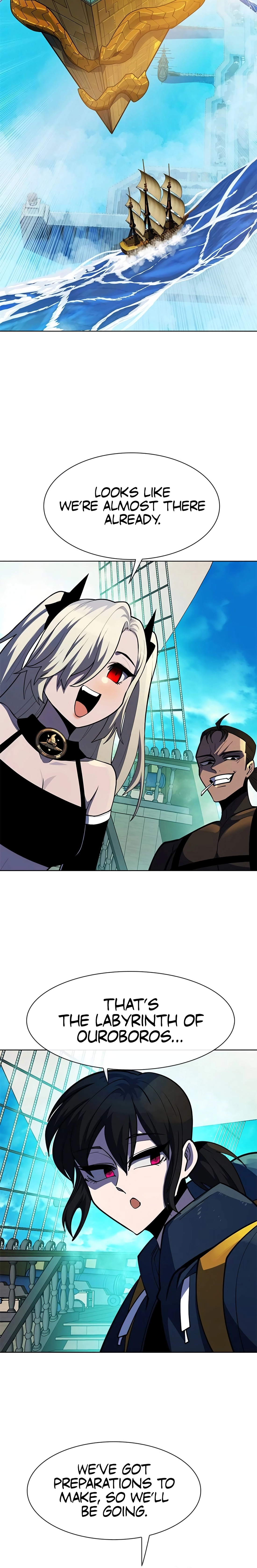 Dungeon Porter Chapter 62 - Page 20