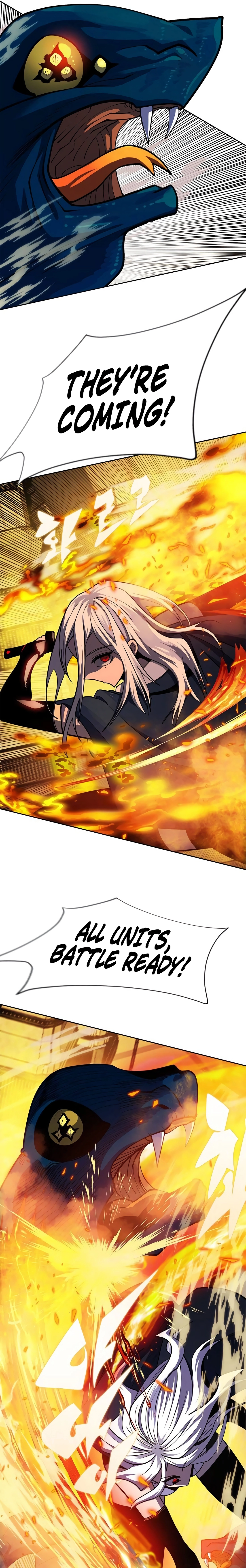 Dungeon Porter Chapter 62 - Page 23