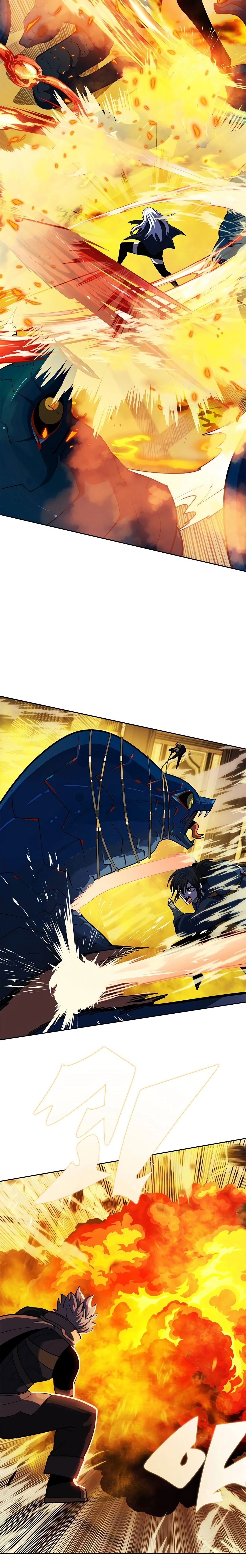 Dungeon Porter Chapter 62 - Page 24