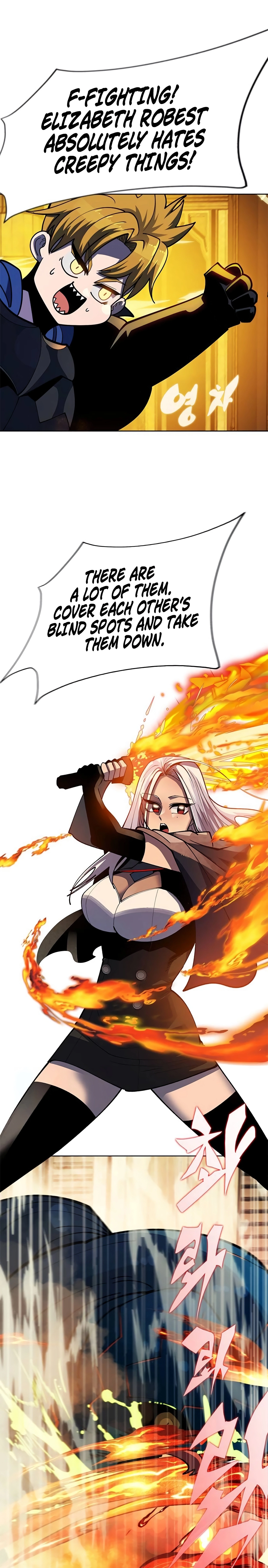 Dungeon Porter Chapter 62 - Page 25