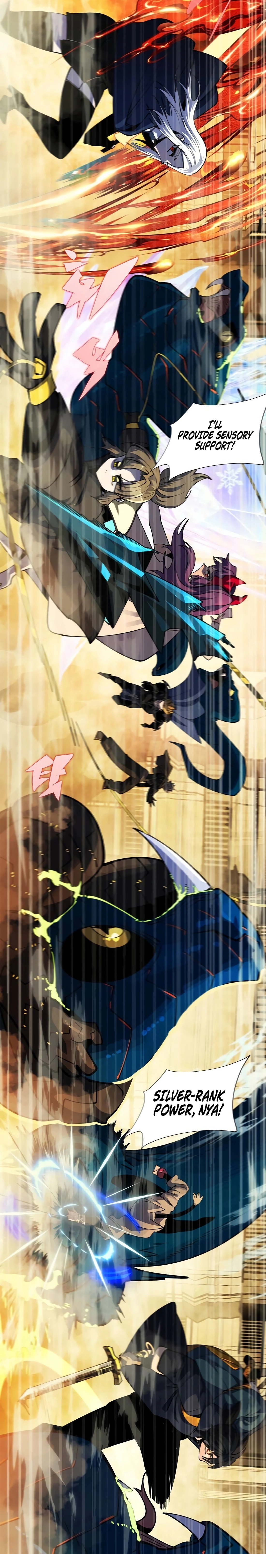 Dungeon Porter Chapter 62 - Page 26