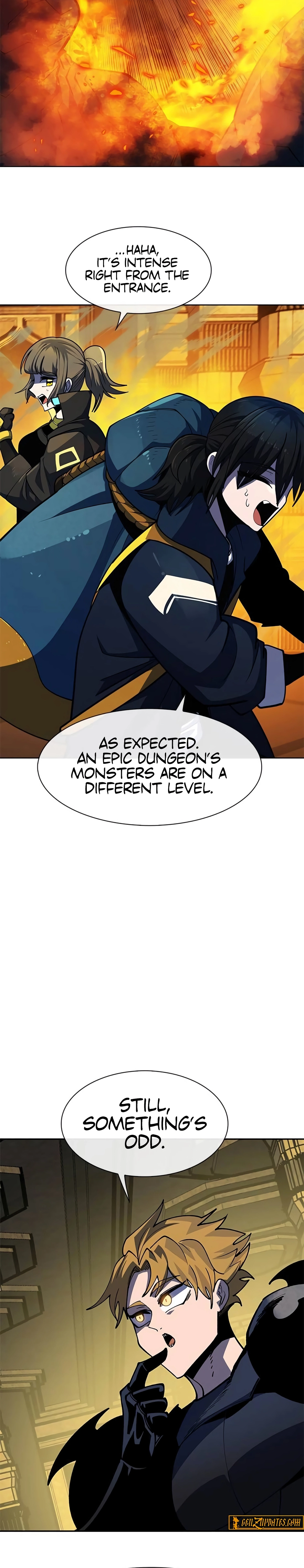 Dungeon Porter Chapter 62 - Page 28